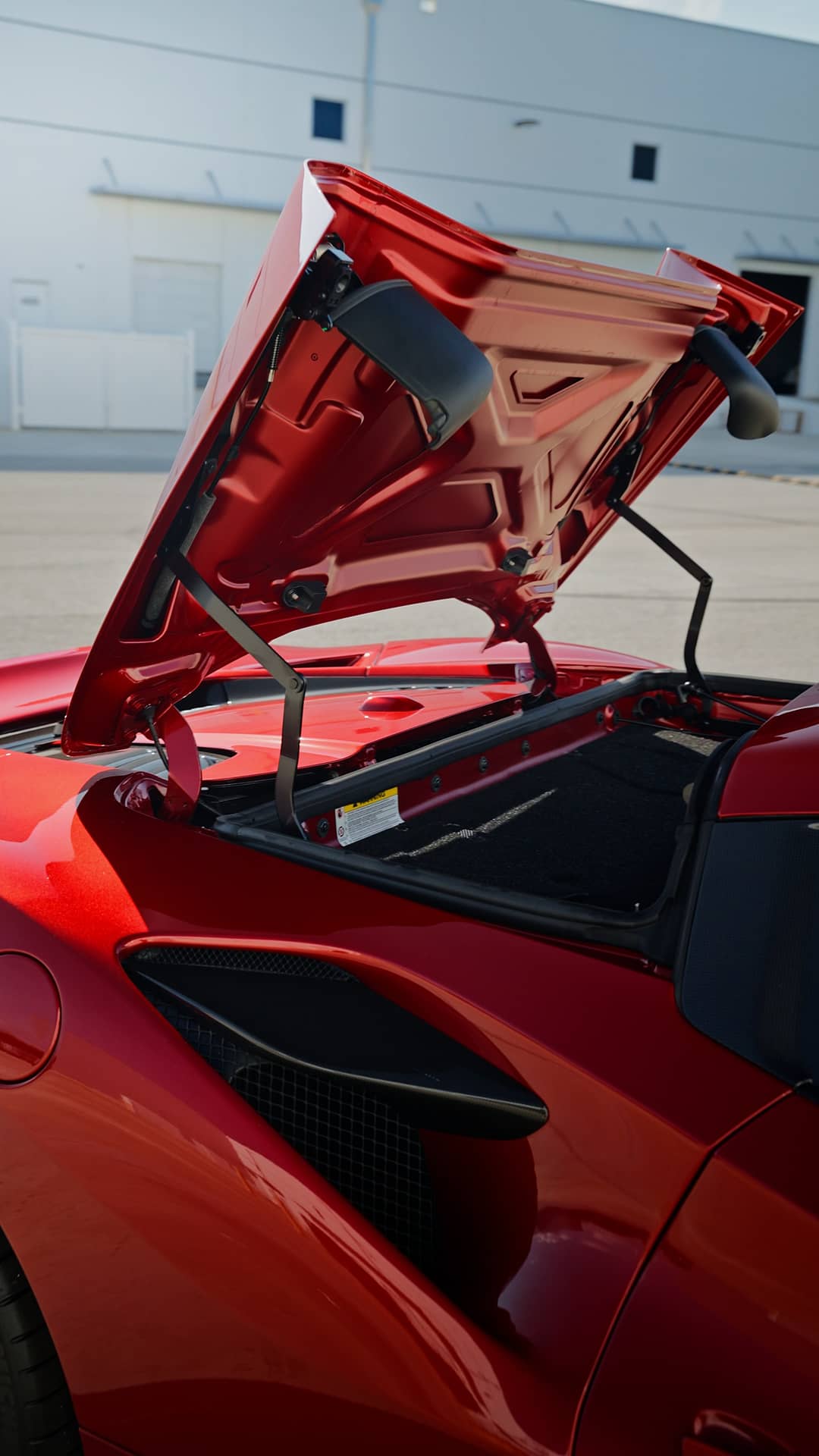 2022 Ferrari F8 Spider — photo 84