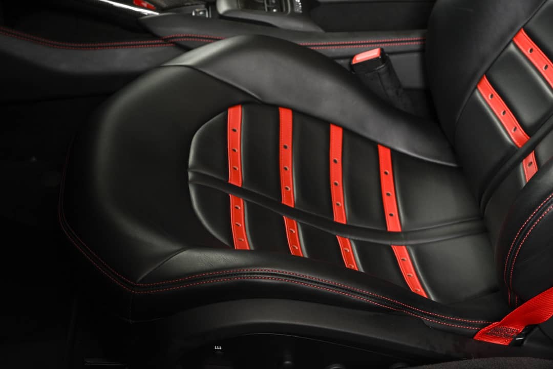 2022 Ferrari F8 Spider — photo 24