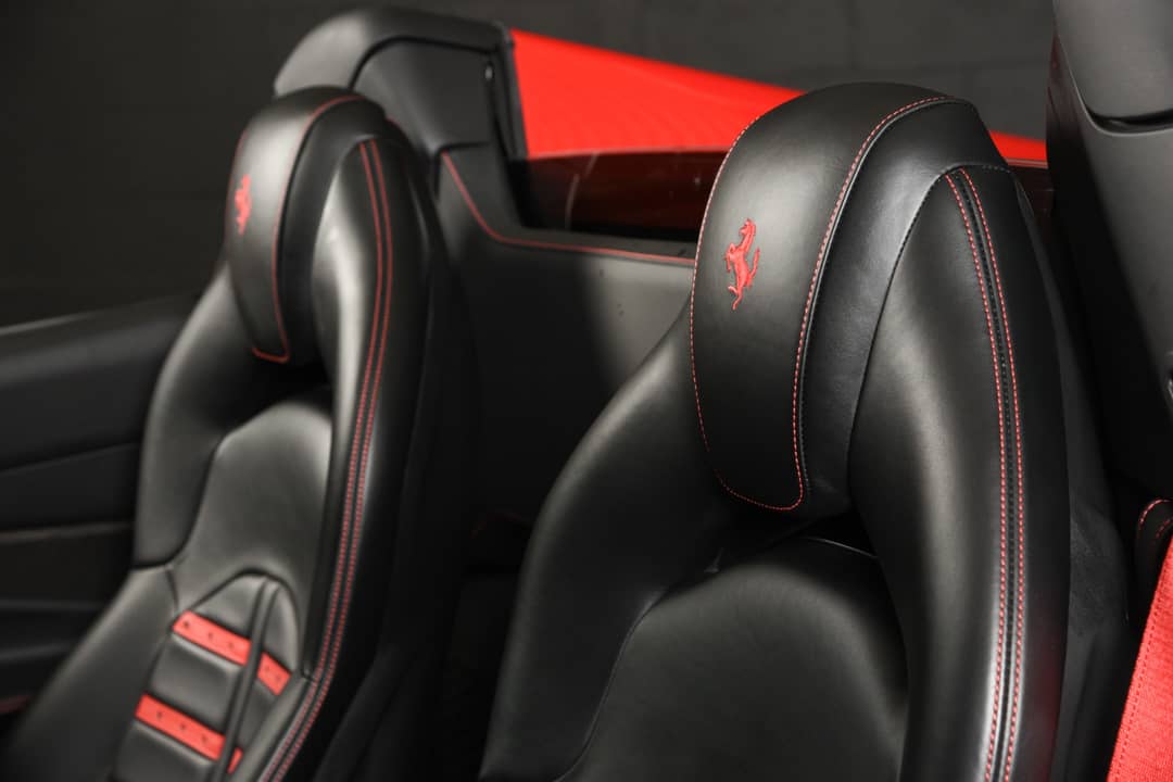 2022 Ferrari F8 Spider — photo 25