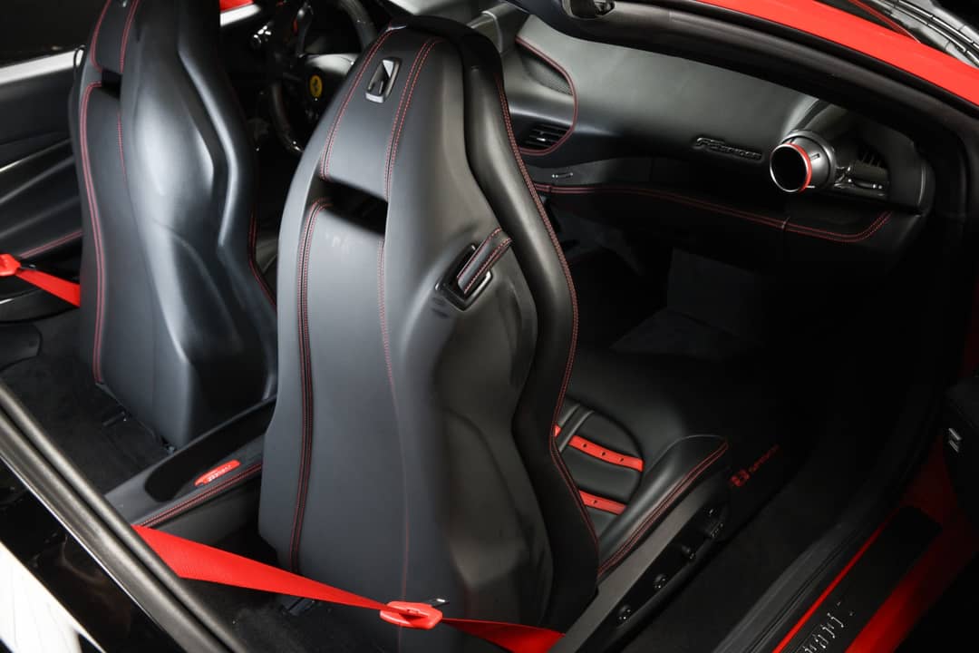 2022 Ferrari F8 Spider — photo 33