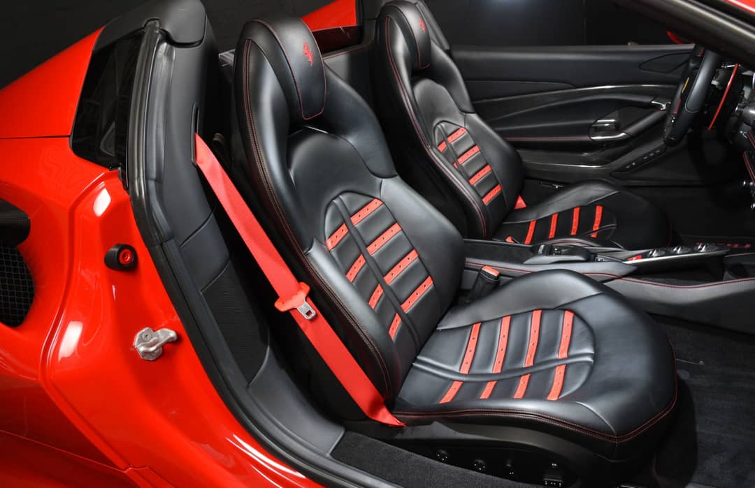 2022 Ferrari F8 Spider — photo 34