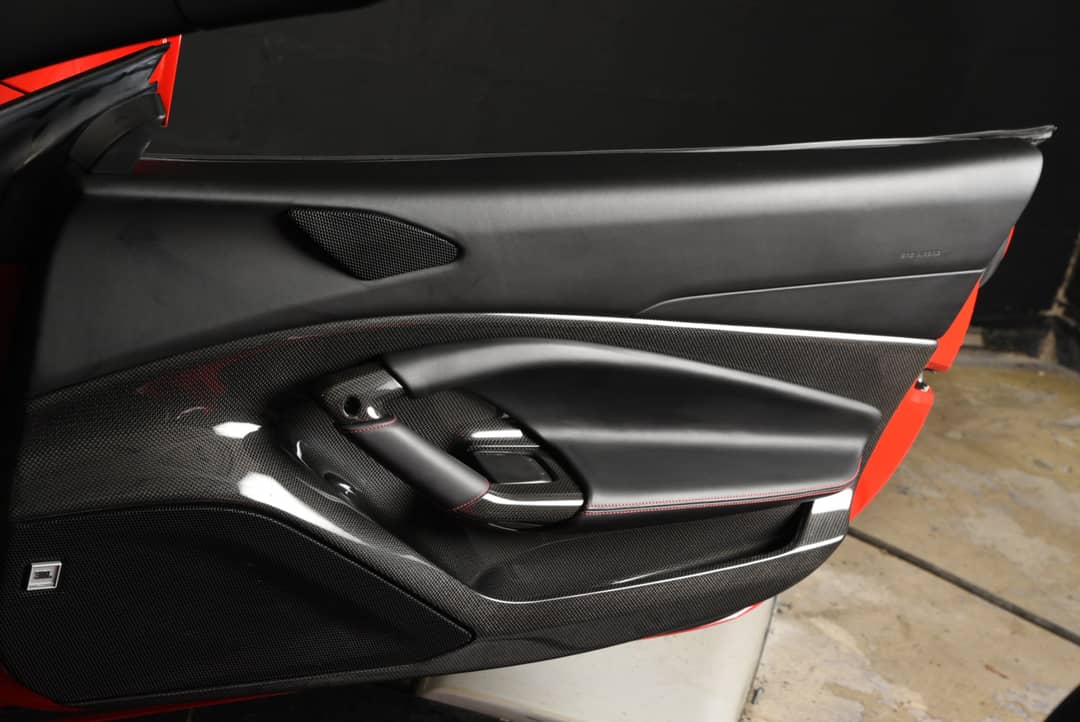 2022 Ferrari F8 Spider — photo 37