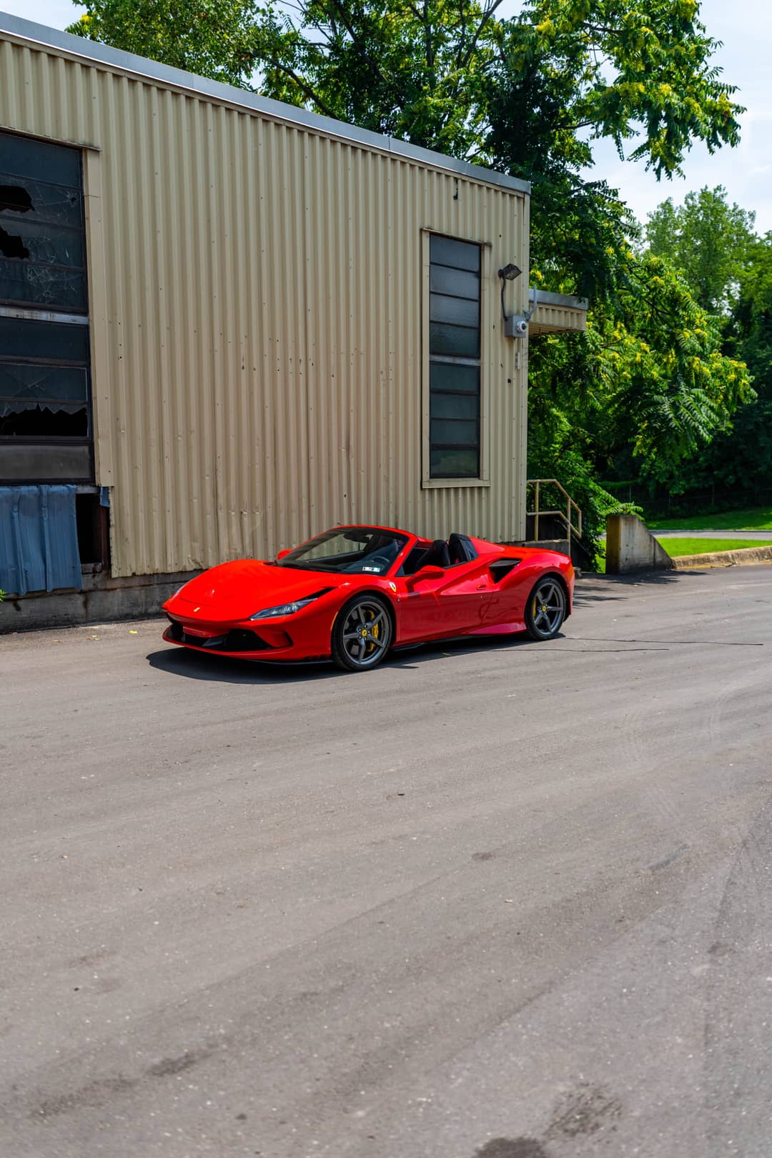 2022 Ferrari F8 Spider — photo 38