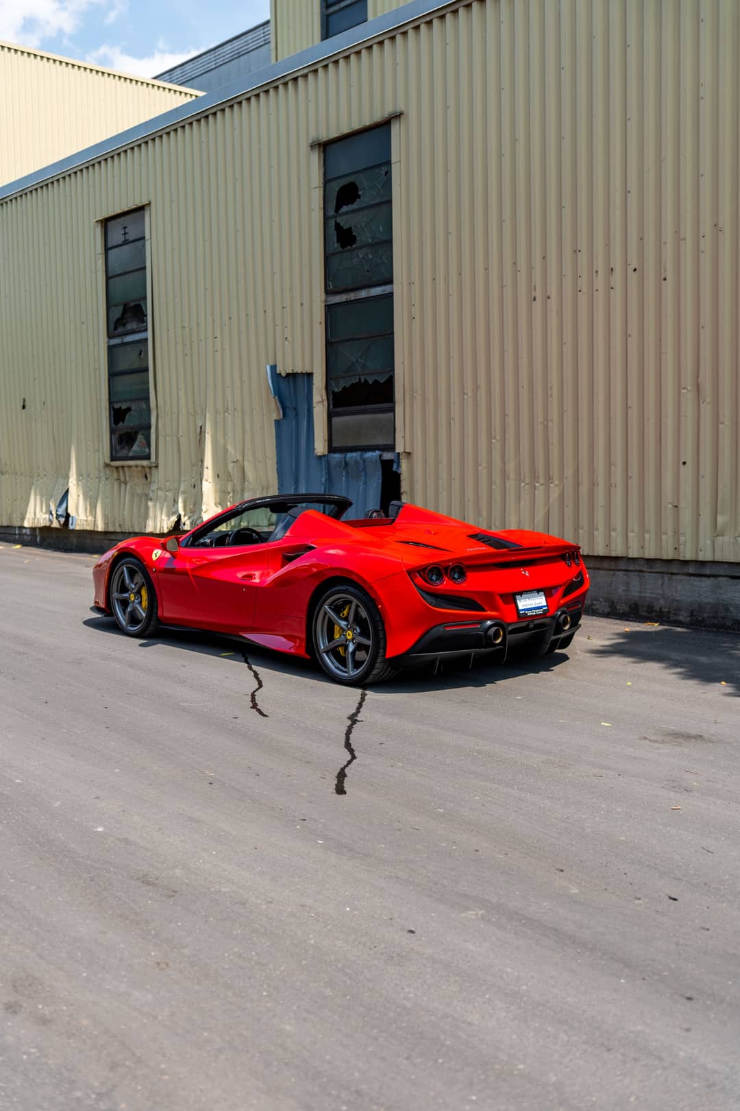 2022 Ferrari F8 Spider — photo 39