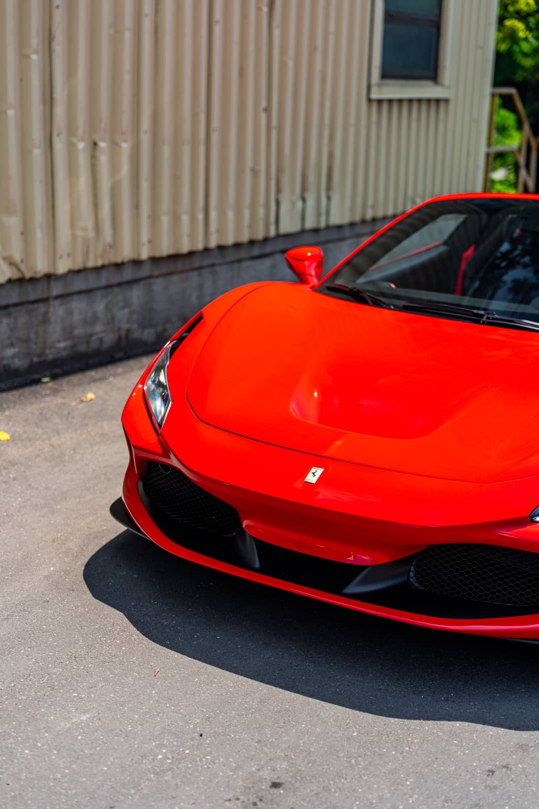 2022 Ferrari F8 Spider — photo 40