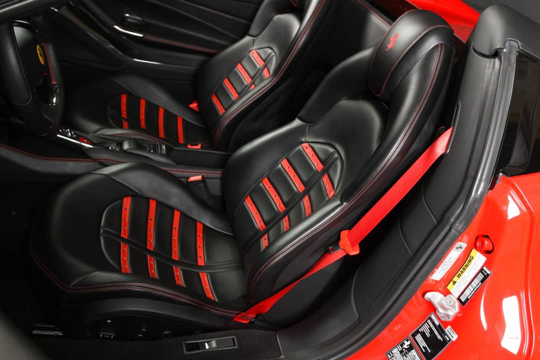 2022 Ferrari F8 Spider — photo 5