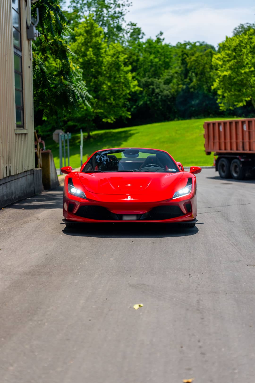 2022 Ferrari F8 Spider — photo 41