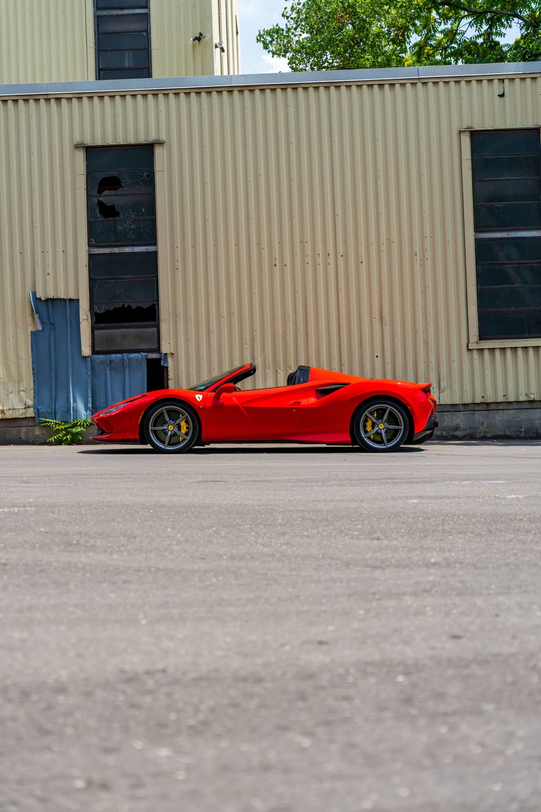 2022 Ferrari F8 Spider — photo 43
