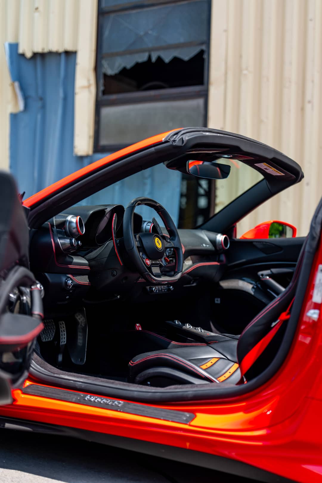 2022 Ferrari F8 Spider — photo 44