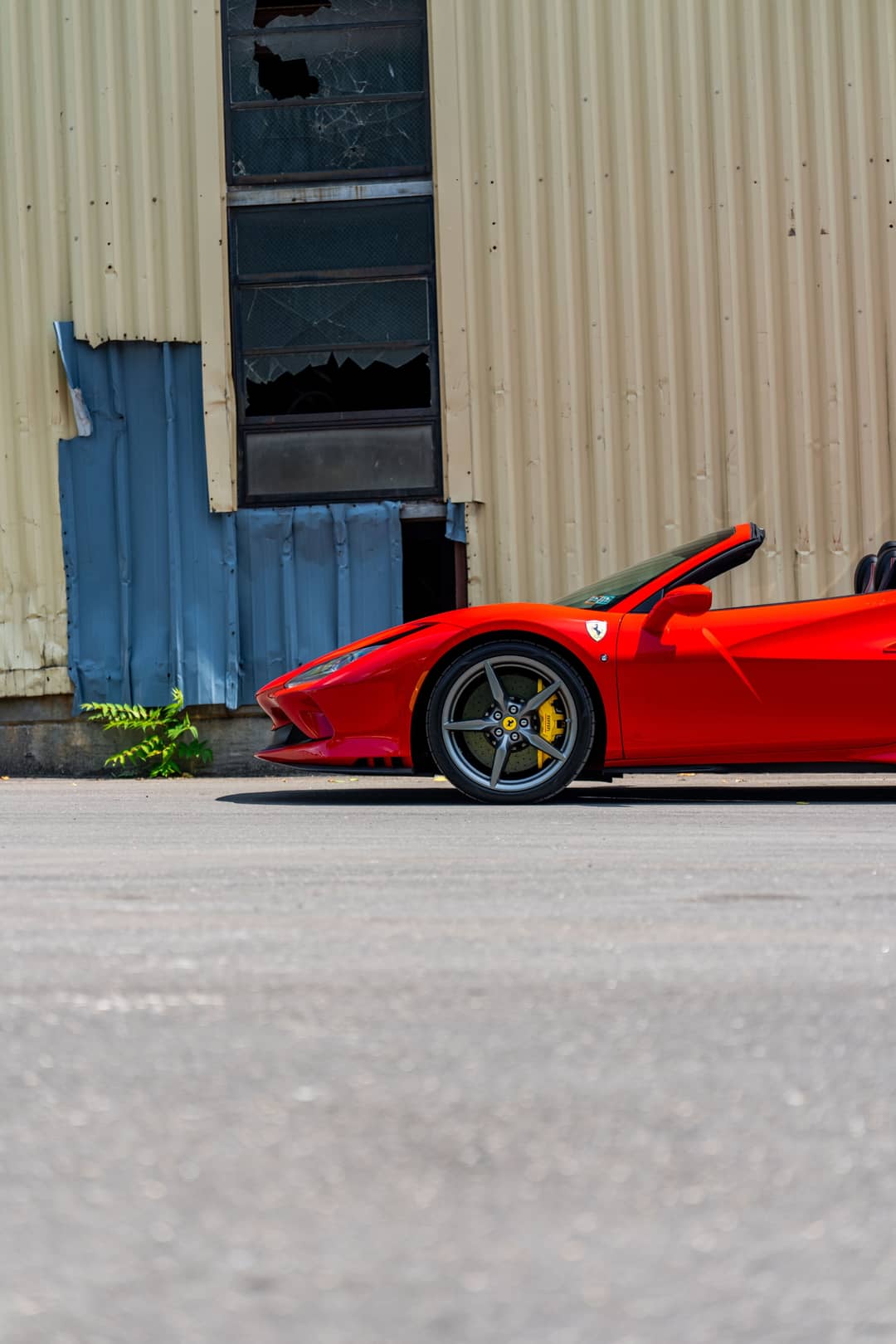 2022 Ferrari F8 Spider — photo 48