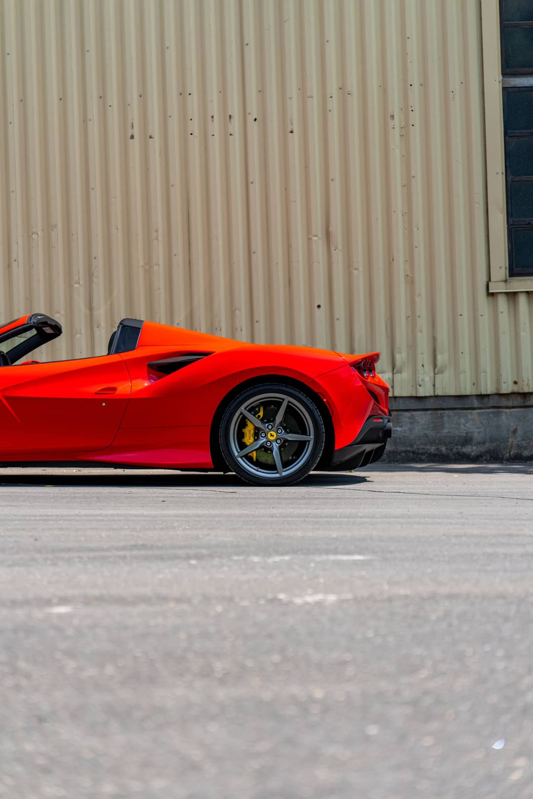 2022 Ferrari F8 Spider — photo 49