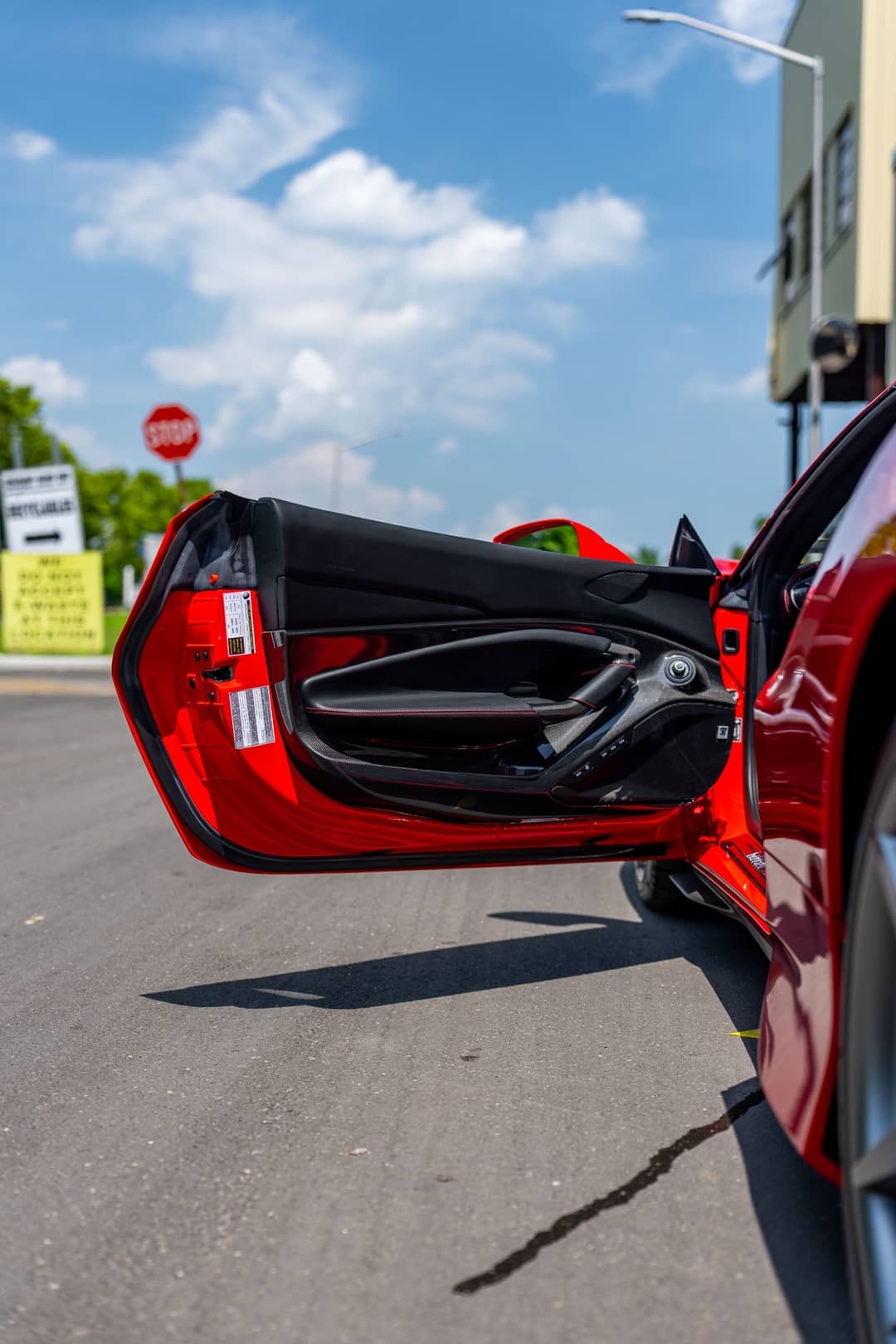 2022 Ferrari F8 Spider — photo 50