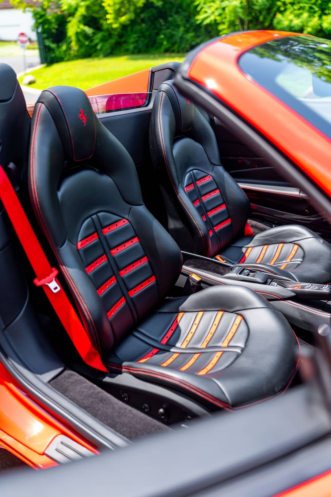 2022 Ferrari F8 Spider — photo 51