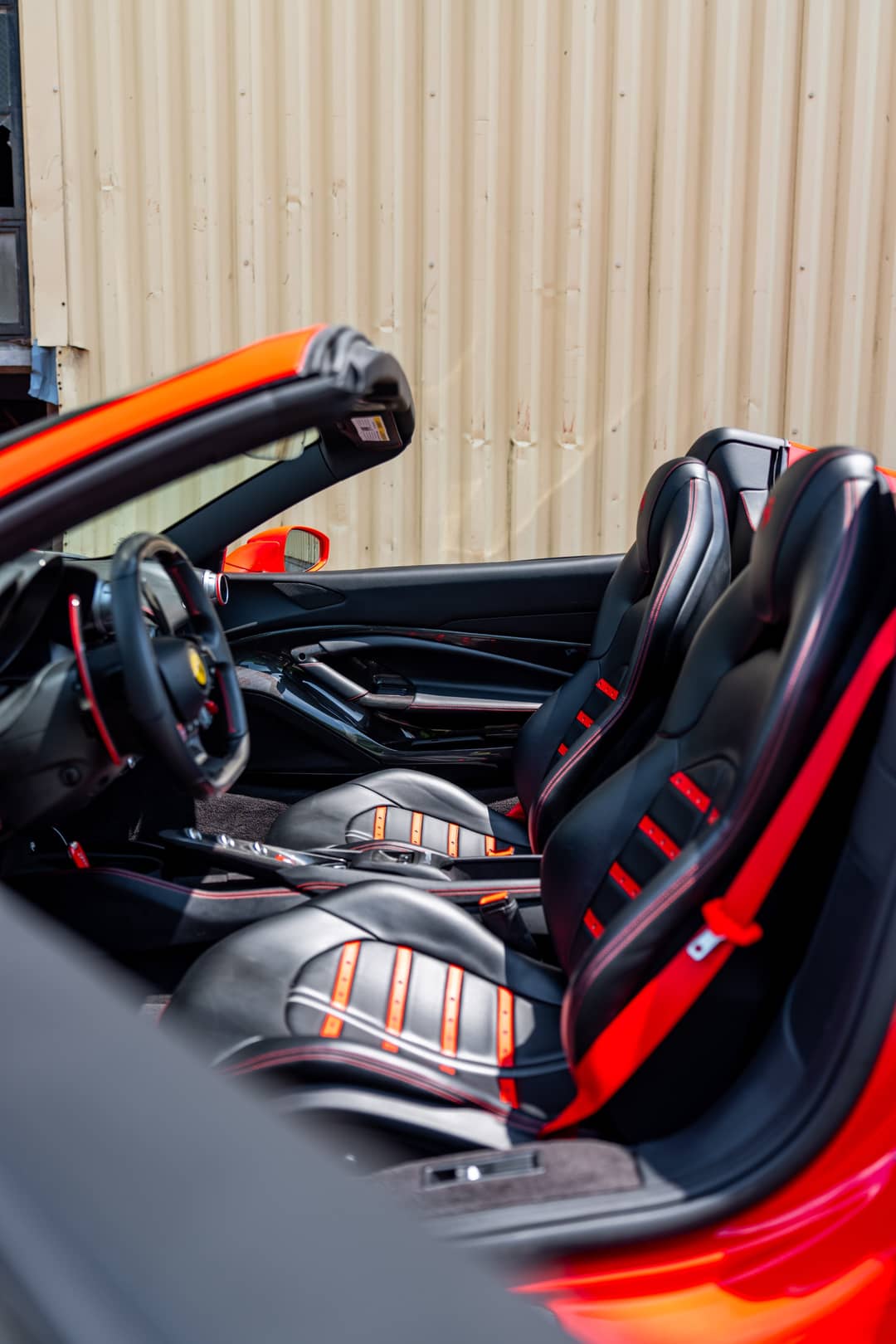 2022 Ferrari F8 Spider — photo 53