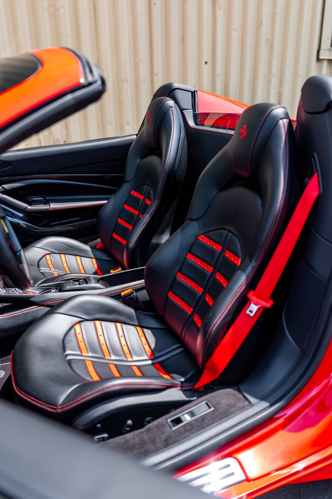 2022 Ferrari F8 Spider — photo 54