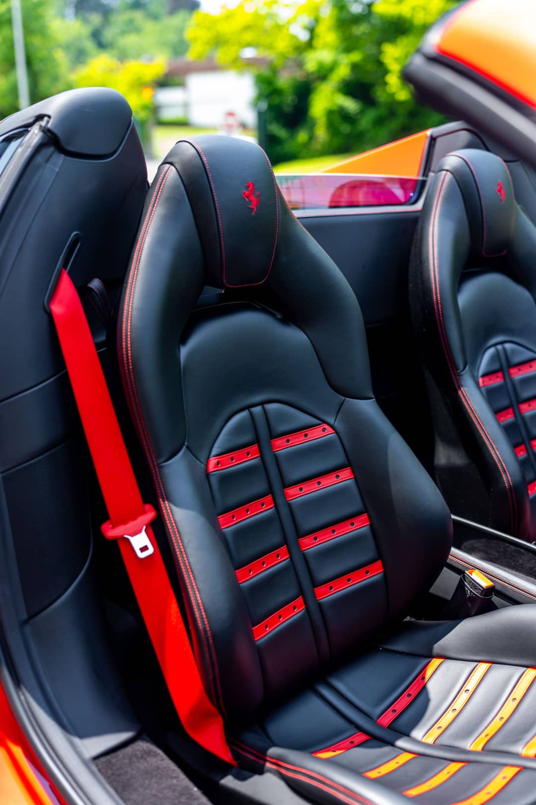 2022 Ferrari F8 Spider — photo 55