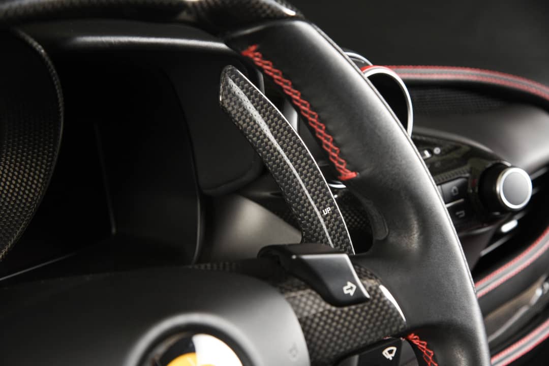 2022 Ferrari F8 Spider — photo 7