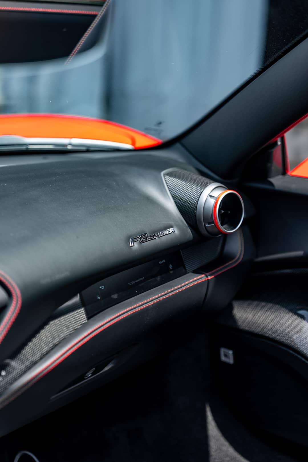 2022 Ferrari F8 Spider — photo 61
