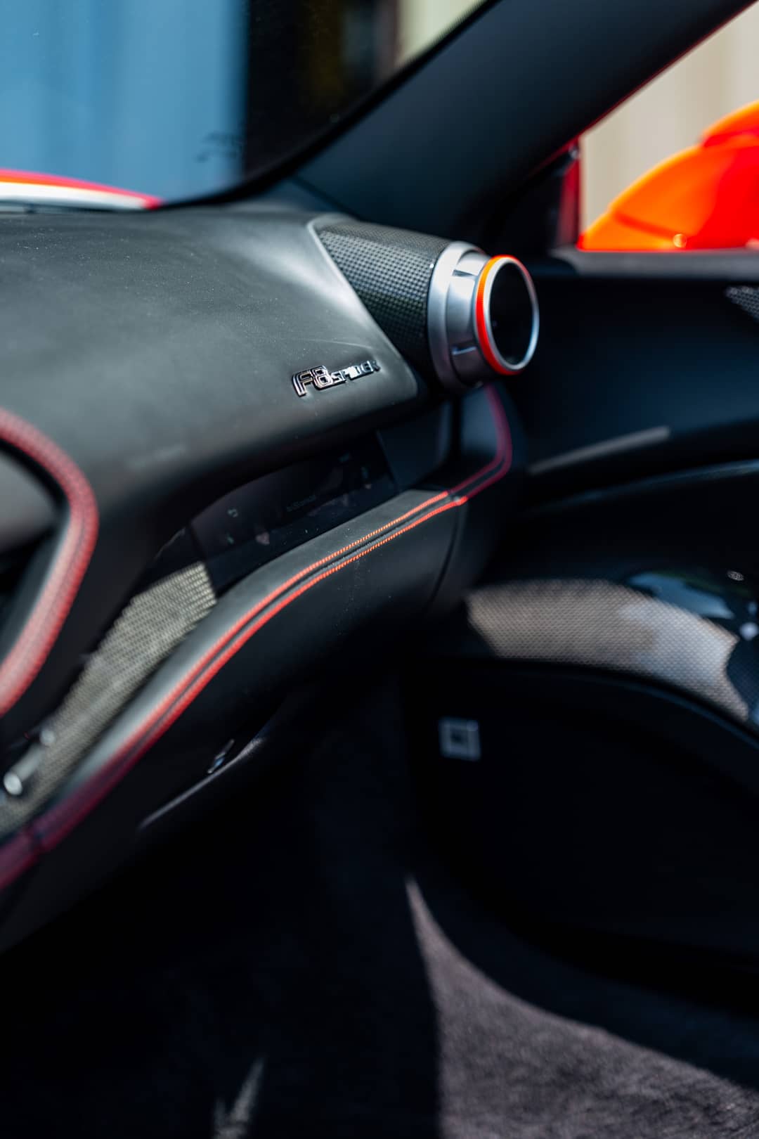 2022 Ferrari F8 Spider — photo 62