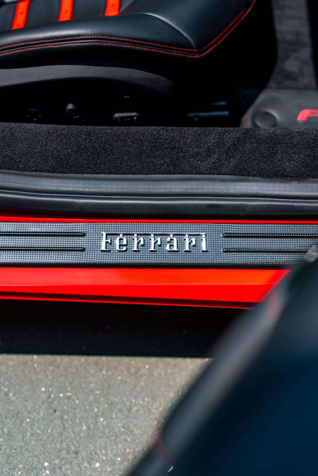 2022 Ferrari F8 Spider — photo 64