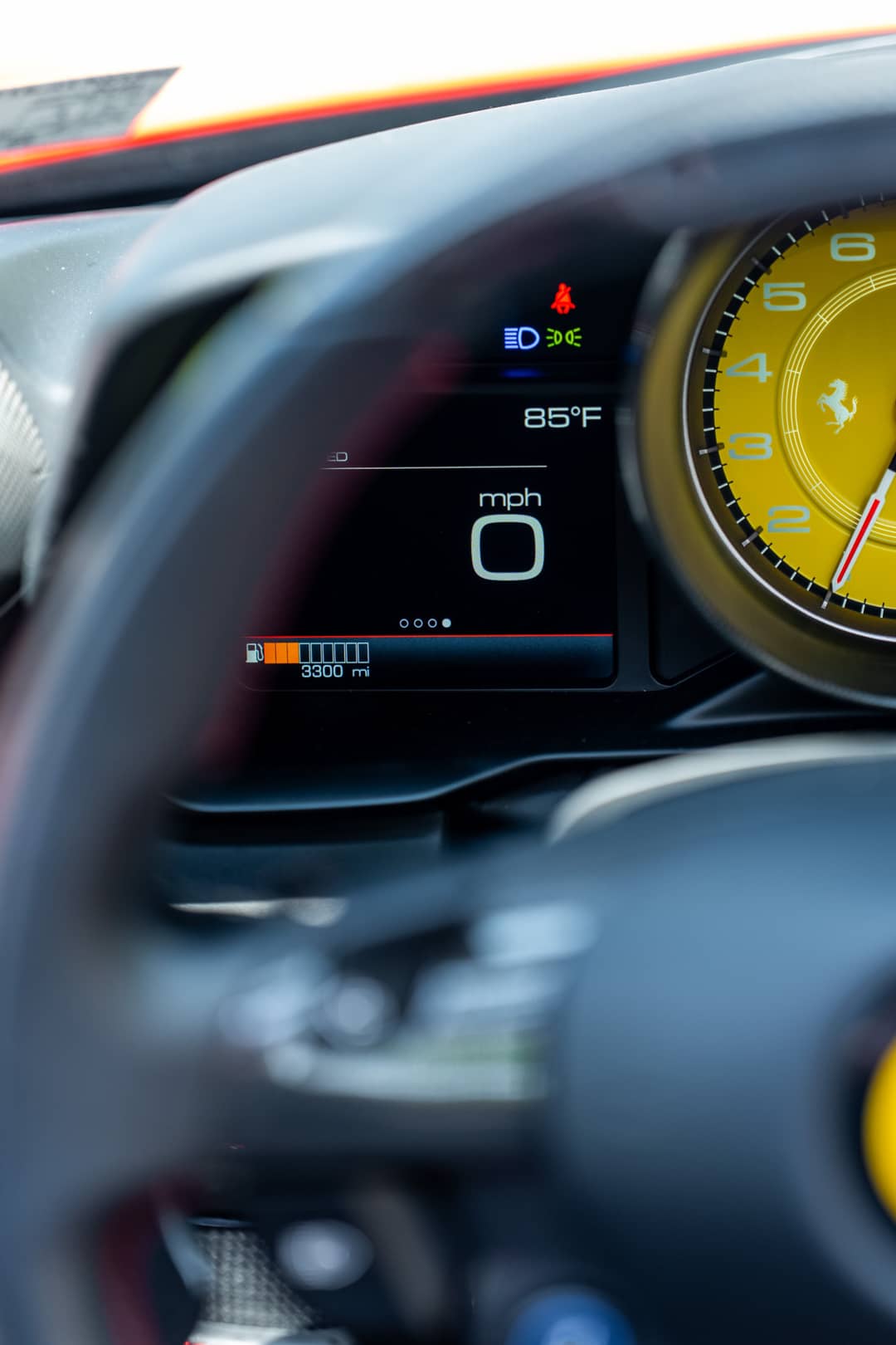2022 Ferrari F8 Spider — photo 65