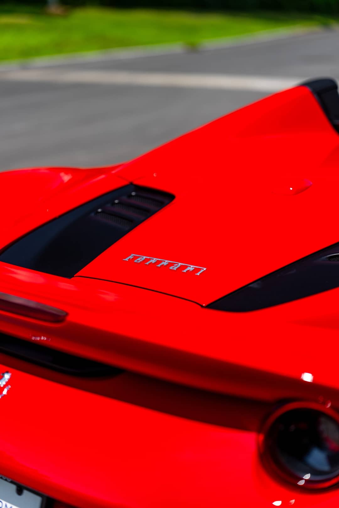 2022 Ferrari F8 Spider — photo 69