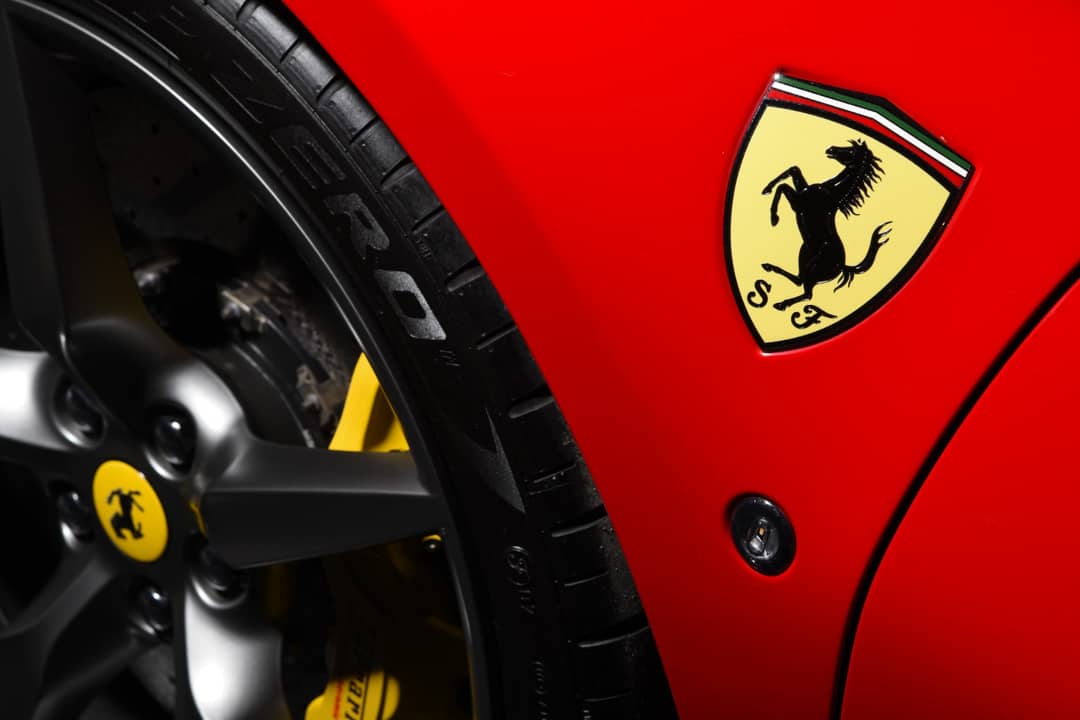 2022 Ferrari F8 Spider — photo 73