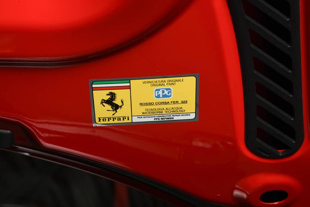 2022 Ferrari F8 Spider — photo 74