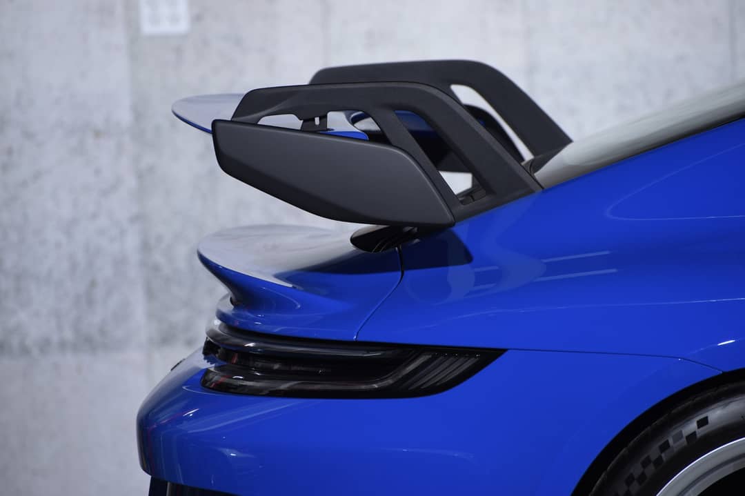 2022 Porsche 911 GT3 — photo 13