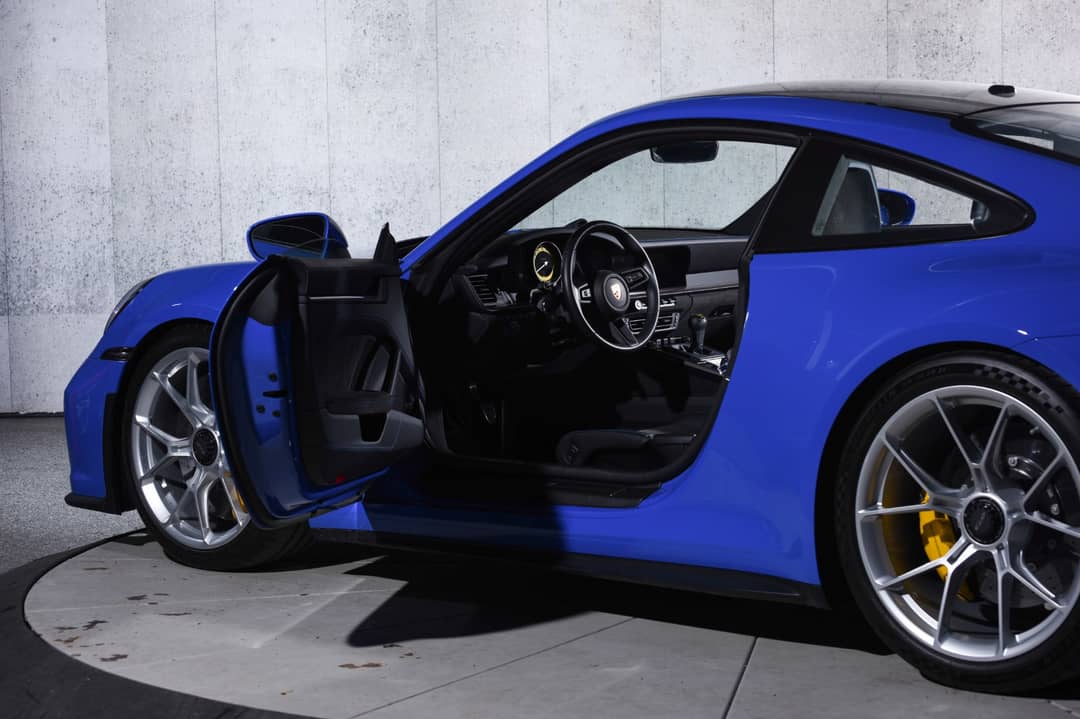 2022 Porsche 911 GT3 — photo 14
