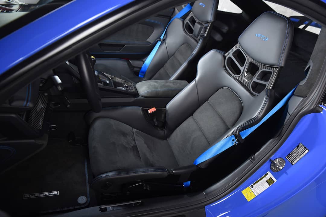2022 Porsche 911 GT3 — photo 15