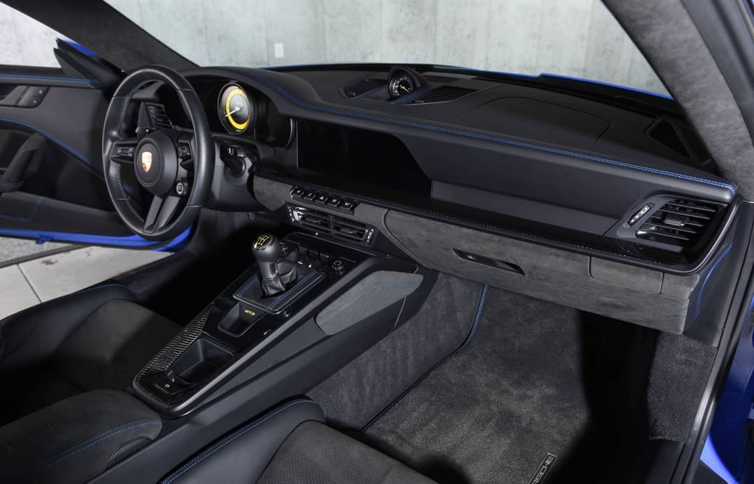 2022 Porsche 911 GT3 — photo 18