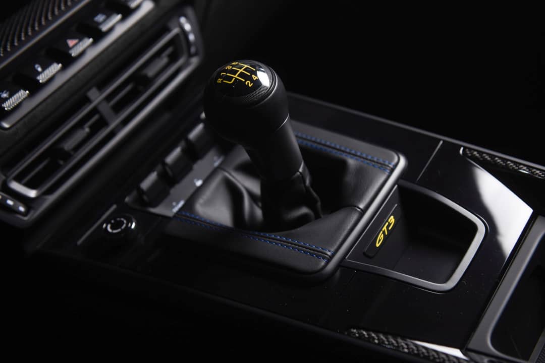 2022 Porsche 911 GT3 — photo 19