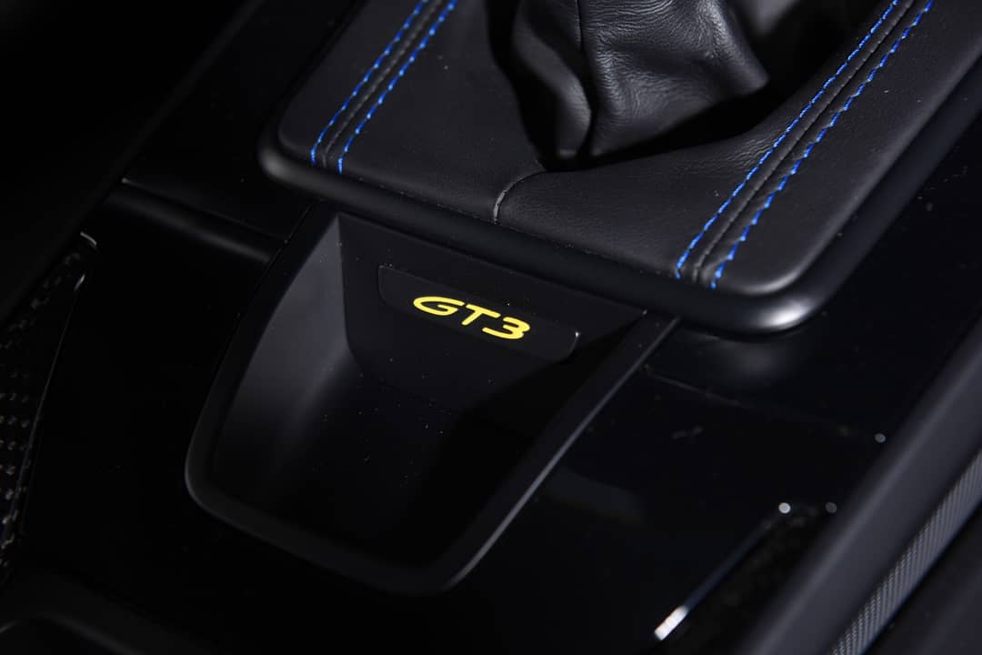 2022 Porsche 911 GT3 — photo 20