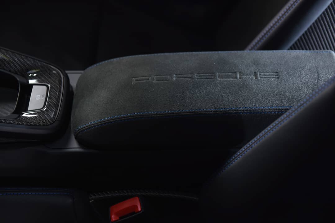 2022 Porsche 911 GT3 — photo 23