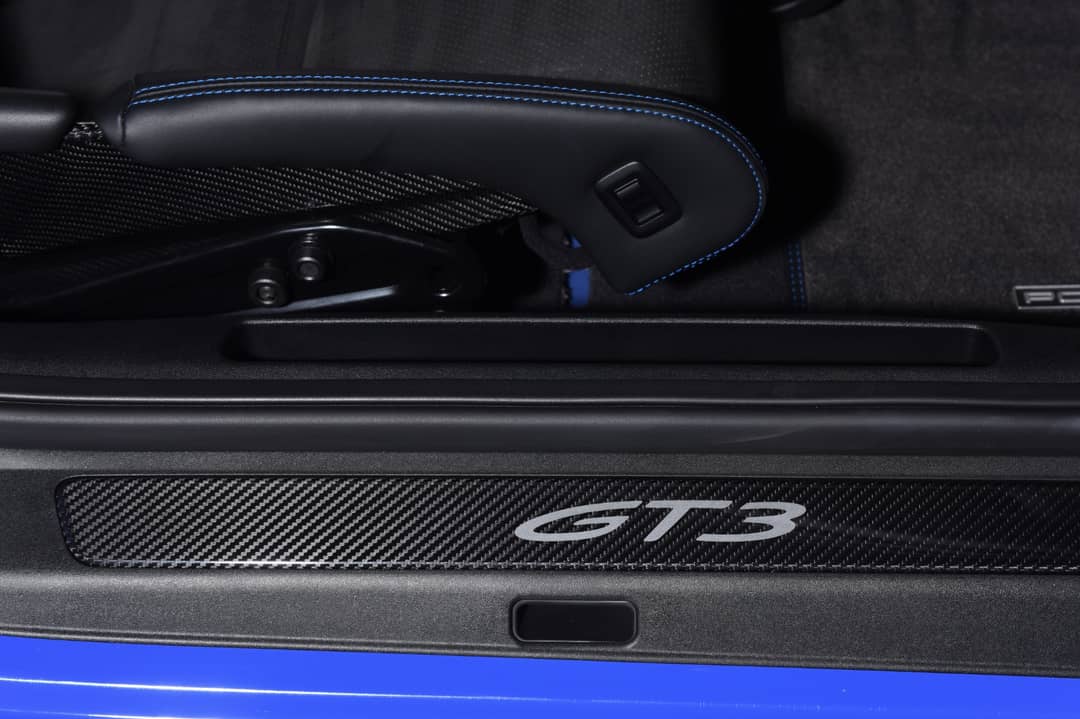 2022 Porsche 911 GT3 — photo 24