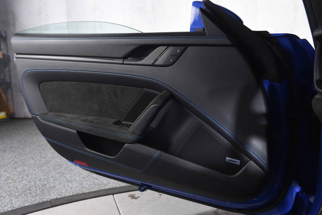 2022 Porsche 911 GT3 — photo 26