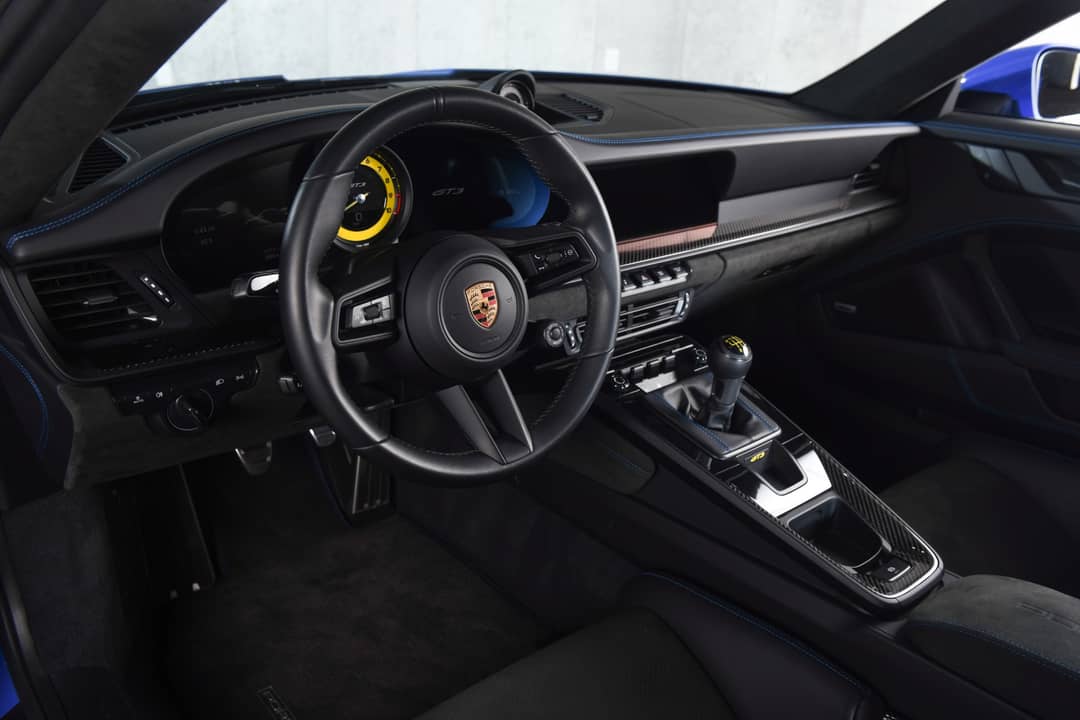 2022 Porsche 911 GT3 — photo 5