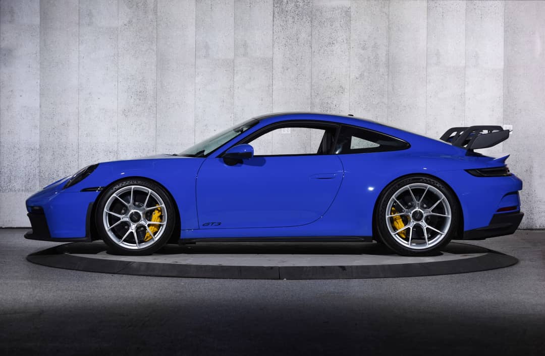 2022 Porsche 911 GT3 — photo 8