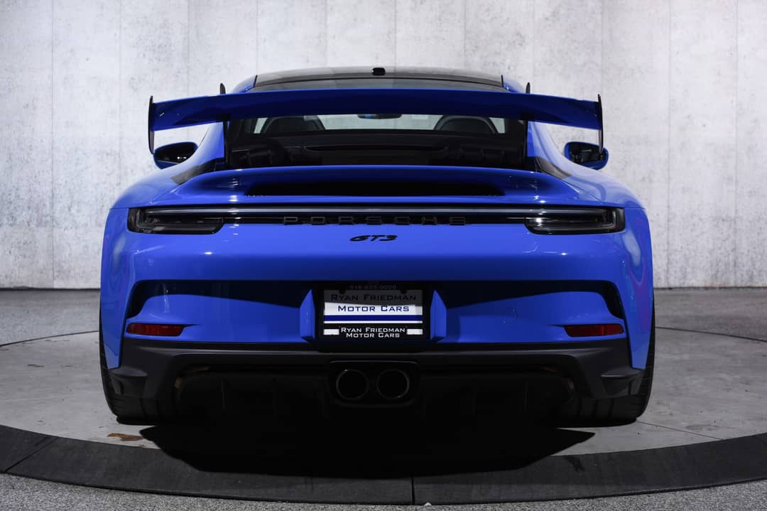 2022 Porsche 911 GT3 — photo 10