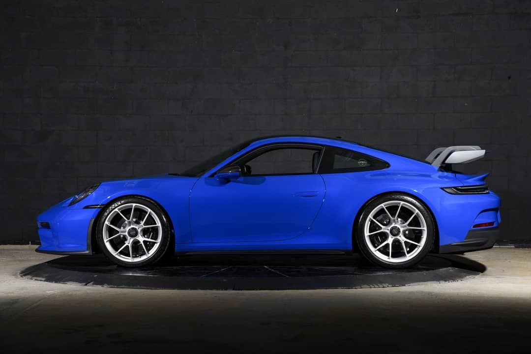 2022 Porsche 911 GT3 — photo 12