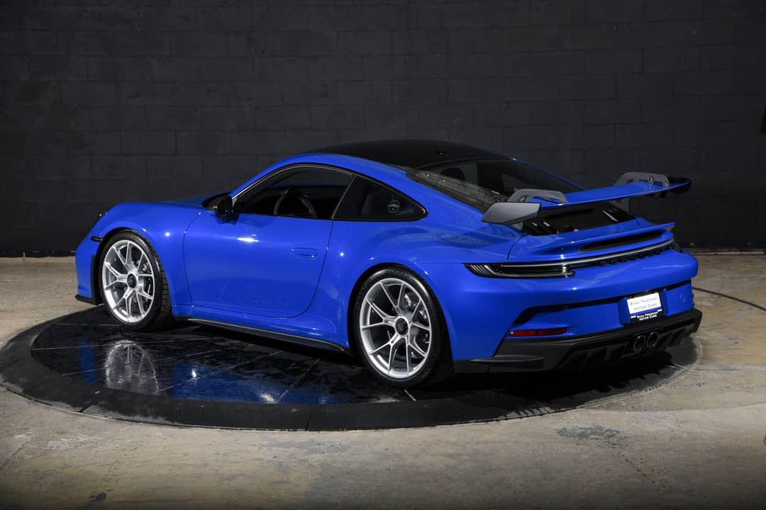 2022 Porsche 911 GT3 — photo 15