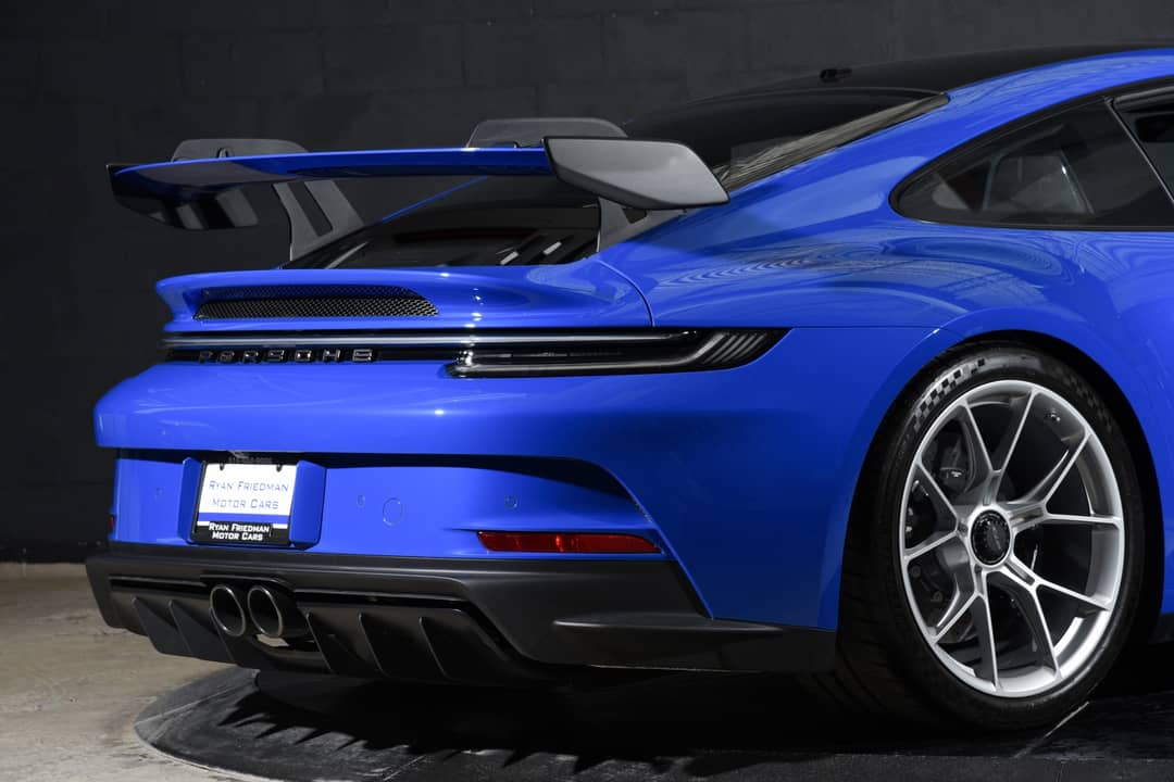 2022 Porsche 911 GT3 — photo 19