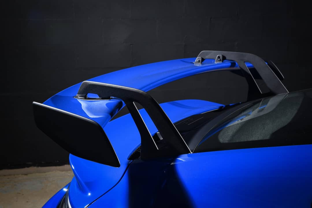 2022 Porsche 911 GT3 — photo 21