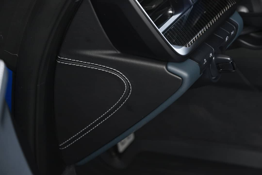 2022 Porsche 911 GT3 — photo 30