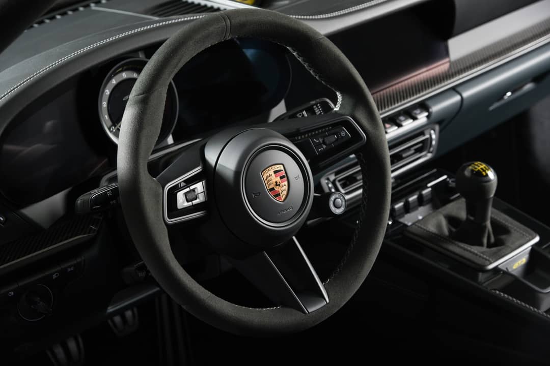 2022 Porsche 911 GT3 — photo 4