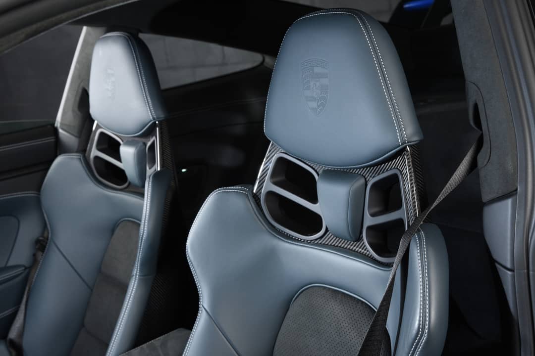 2022 Porsche 911 GT3 — photo 33