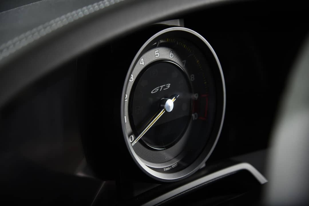 2022 Porsche 911 GT3 — photo 37