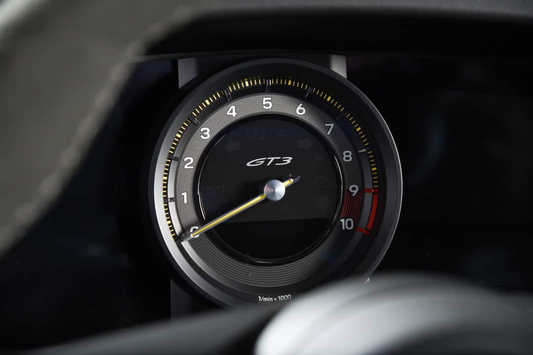 2022 Porsche 911 GT3 — photo 38
