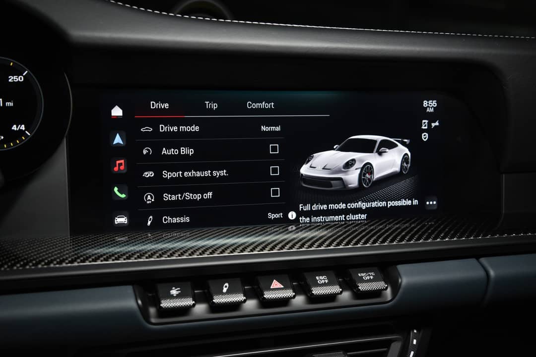 2022 Porsche 911 GT3 — photo 41